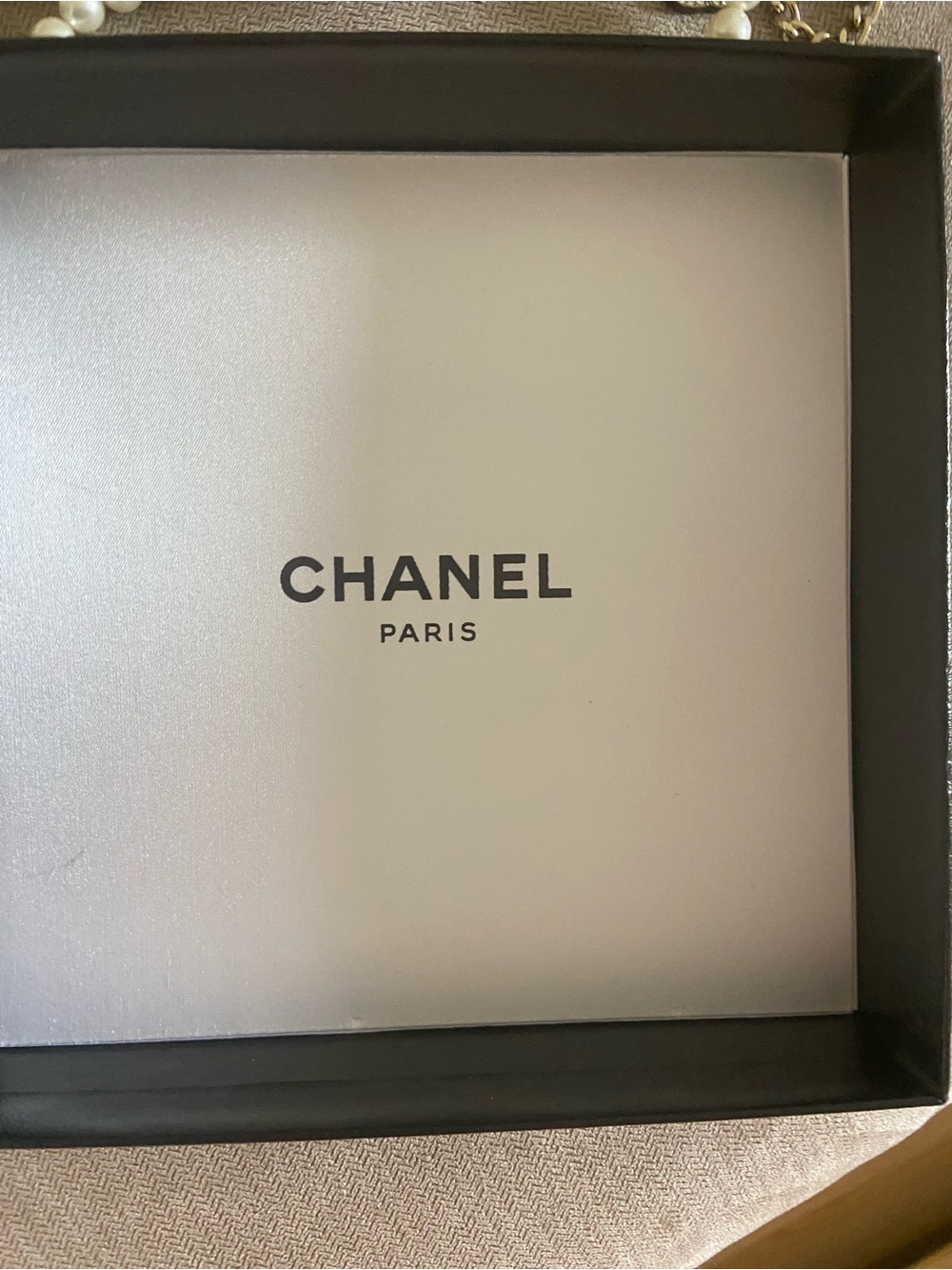 Authentic Chanel Necklace/Belt - Picture 7 of 14